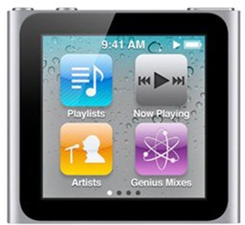 交渉ありiPodnano6世代 Apple iPod nano 第6世代 16GB アップル ピンク 本体 充電コード